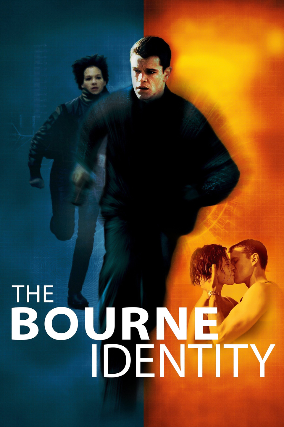 The Bourne Identity (2002) [8046] (A1763531691) [[Movies]] --Plex--